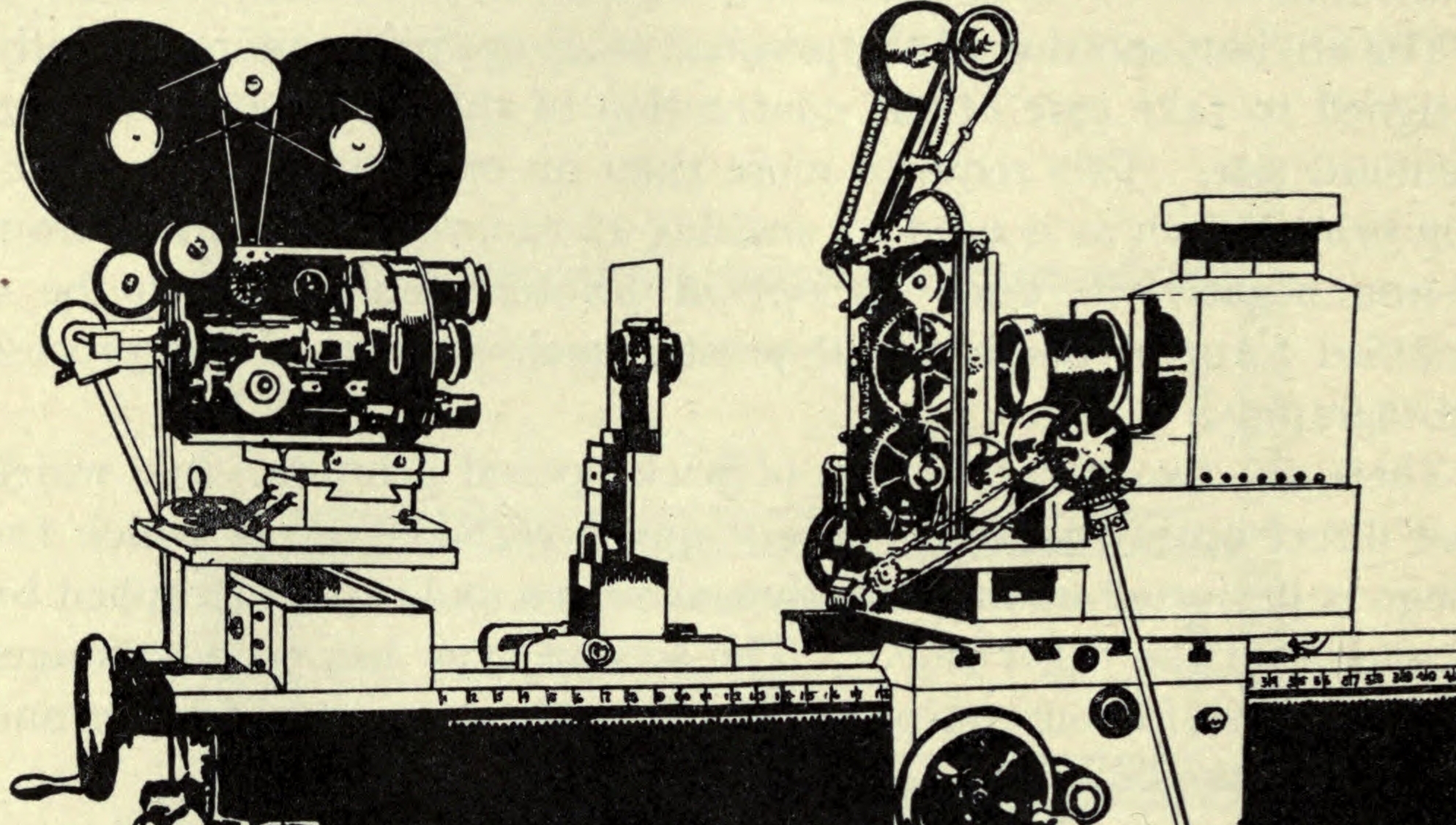 Cinema sonoro : o som sincronizado nos anos 1920 e 1930. - Ruído Rosa